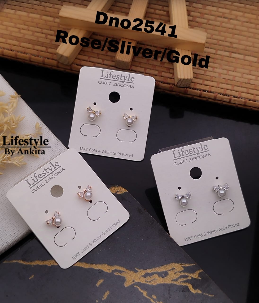 CZ Tops 2541